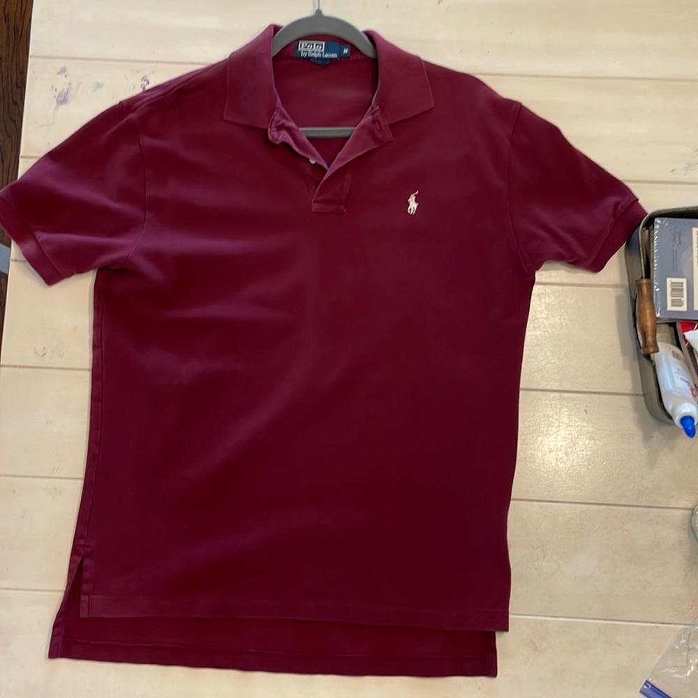 Men’s polo